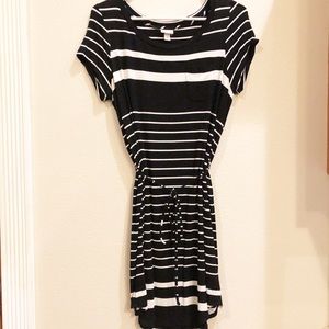 Merona stripe dress